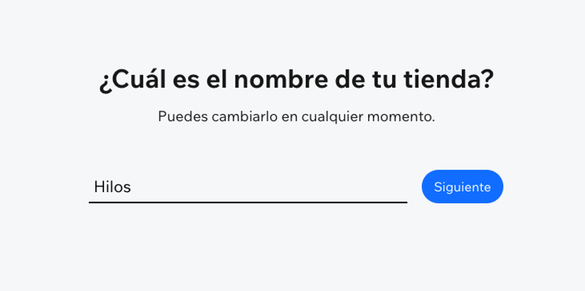  pagina web con wix
