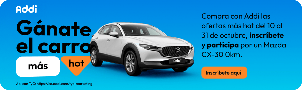 Banner Ofertas Hot Carro