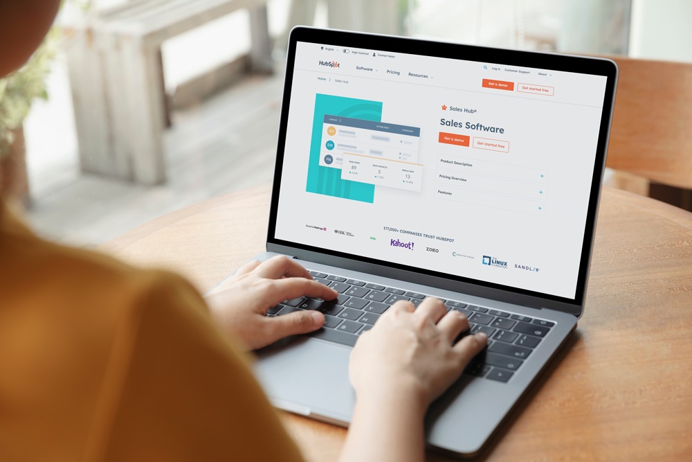 software crm 