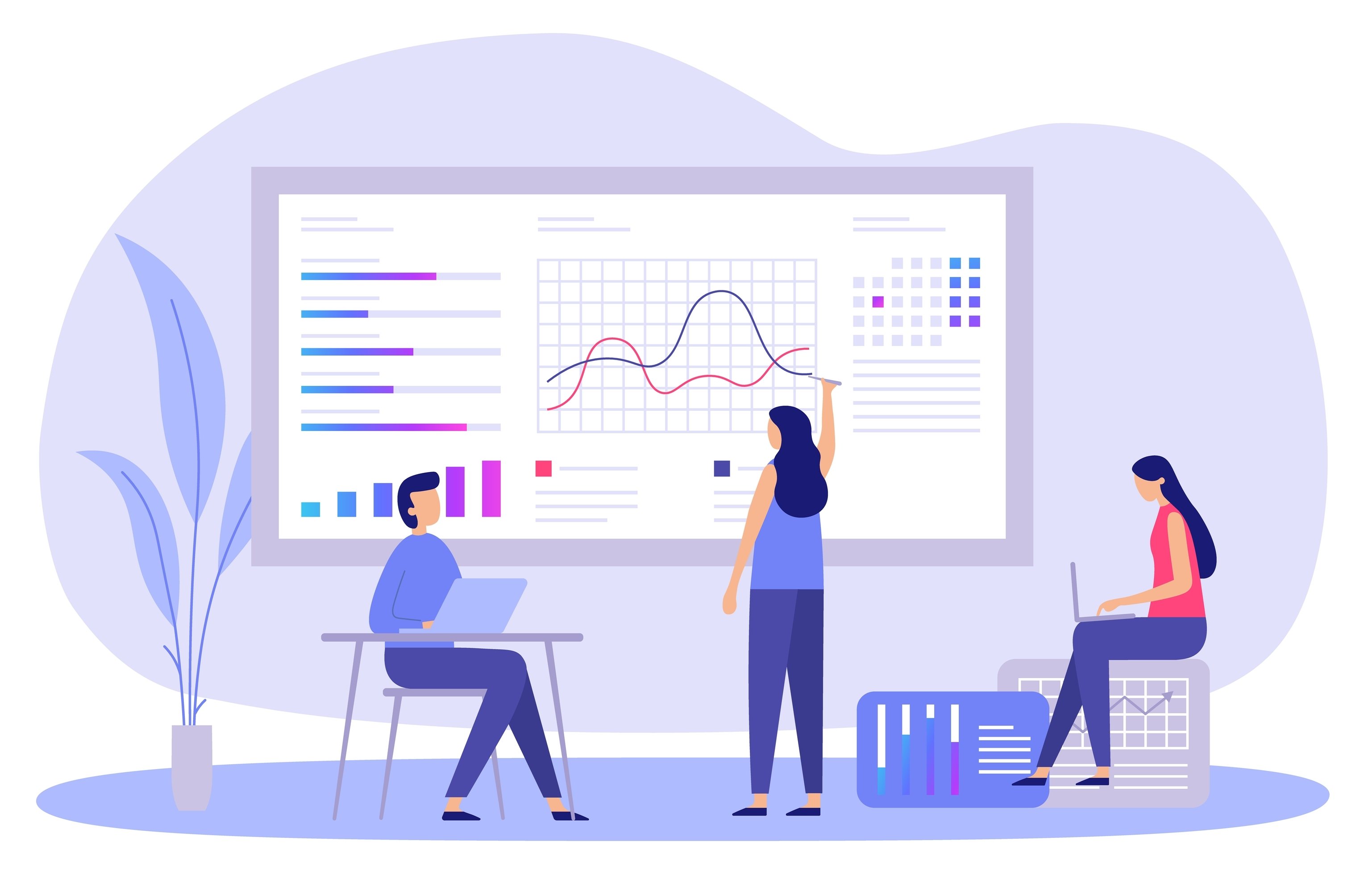 como crear una estrategia de ventas efectiva