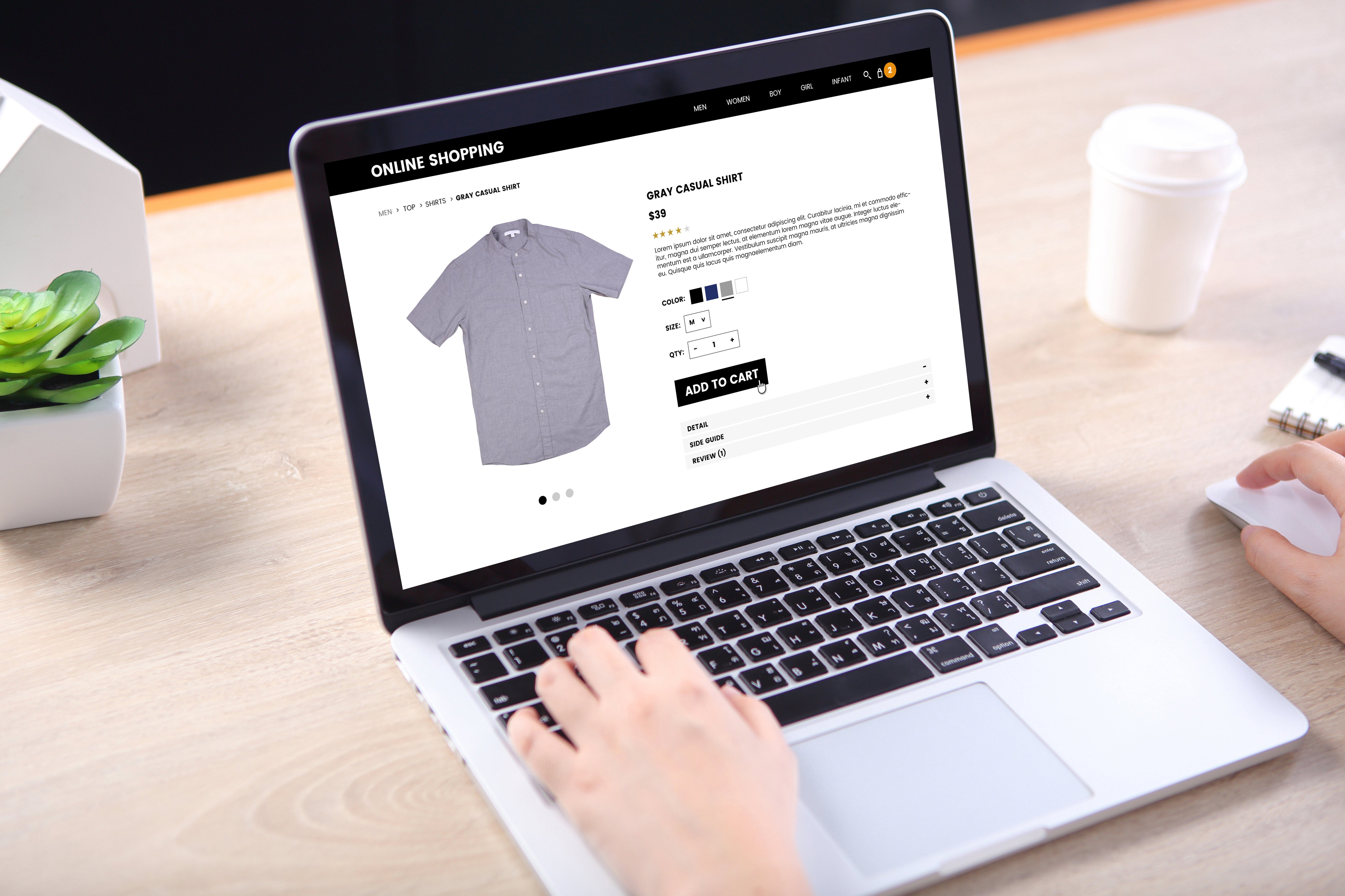 tienda online