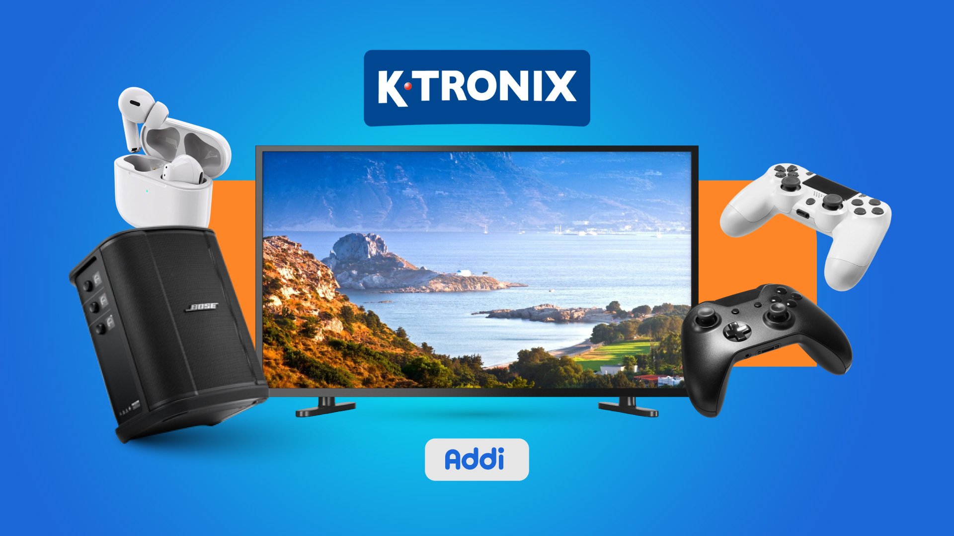 Crédito en Ktronix con Addi: ¿Cómo funciona y qué puedes comprar?