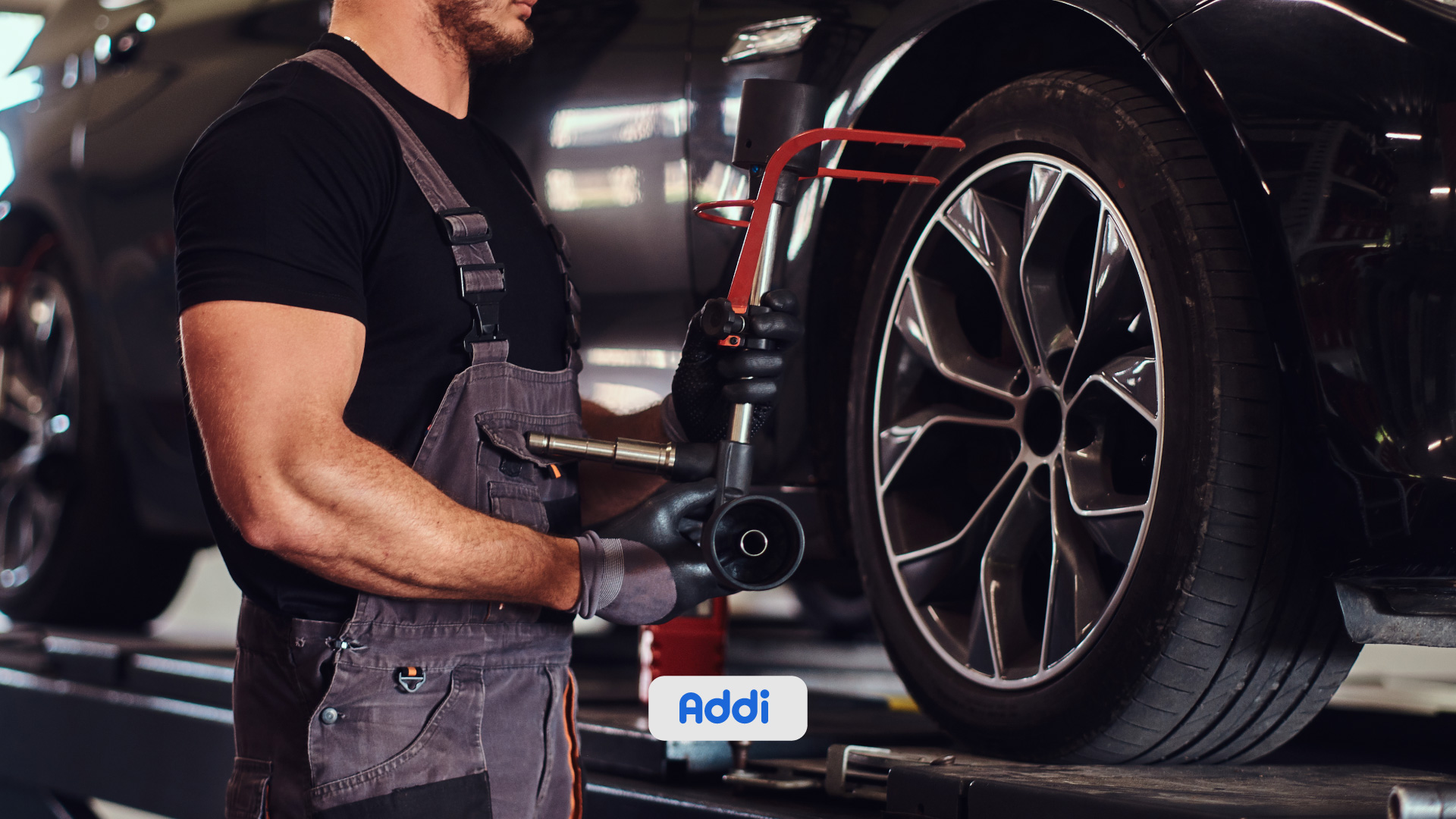 Repuestos para carros y motos a crédito con Addi